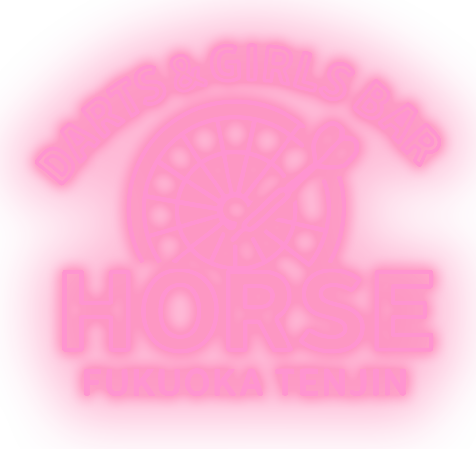 Darts Cafe HORSE